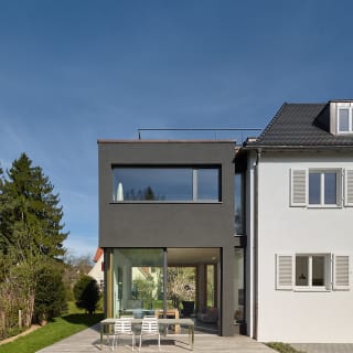 Einfamilienhaus in Stuttgart