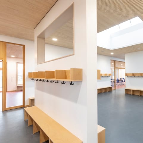 Erweiterung Grundschule Viersen