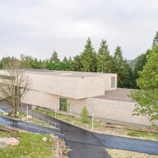 Nationalparkzentrum, Seebach