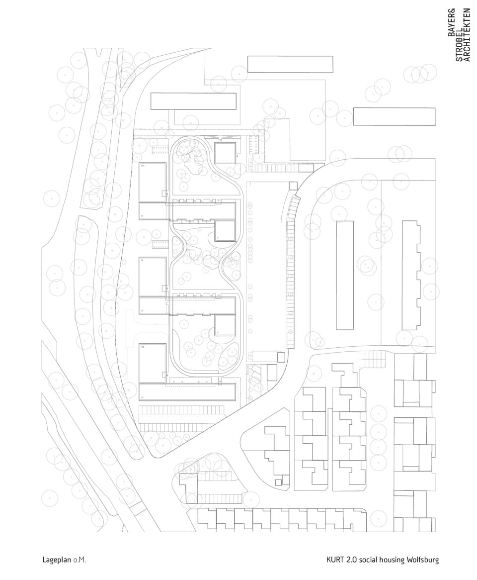 Lageplan
