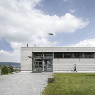 Turnhalle, Bergdietikon