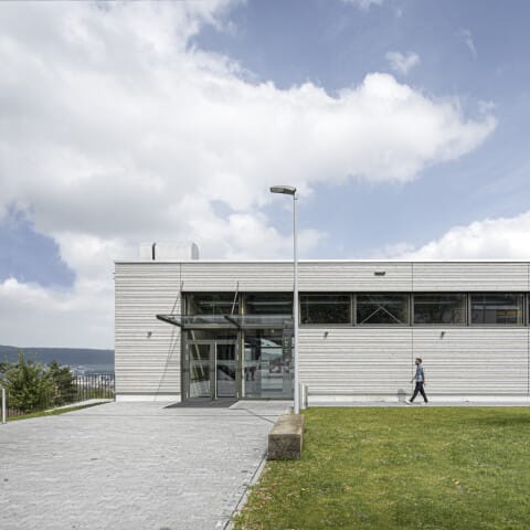 Turnhalle, Bergdietikon