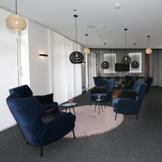 Modernisierung eines Tagungs- und Kongresshotels