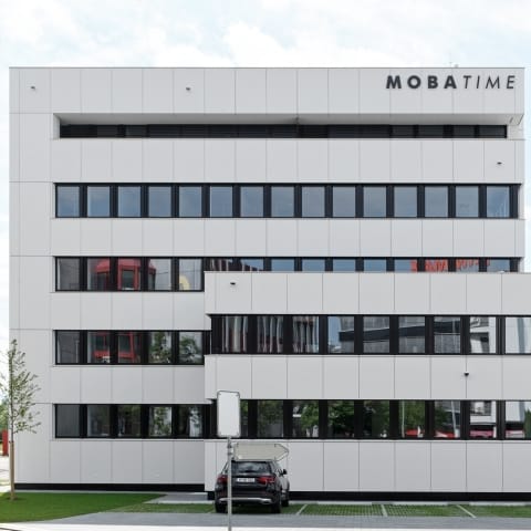 Mobatime