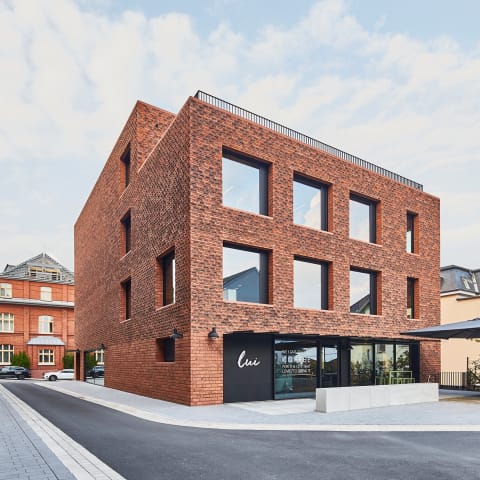 Büroneubau LUI House