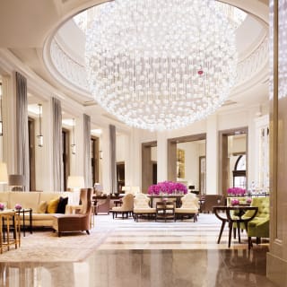 Luxushotel Corinthia in London