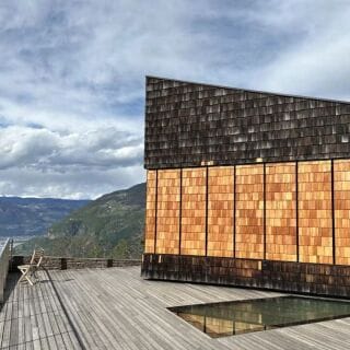 Begegnungsstätte Buchnerhof, Südtirol