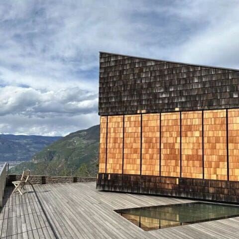 Begegnungsstätte Buchnerhof, Südtirol