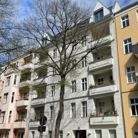 Umbau eines Gründerzeit-Objekts