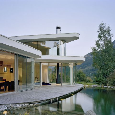 Haus am Berg