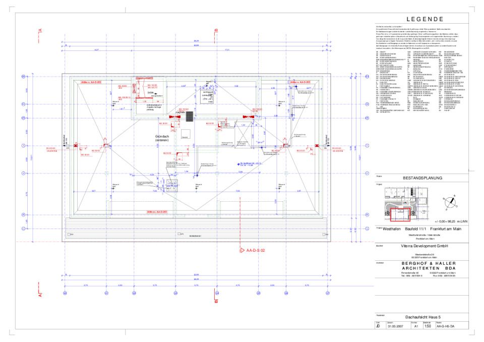 Grundrisse Haus 5