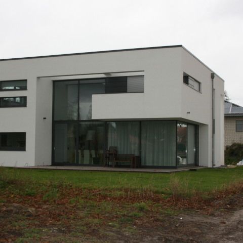 Haus Jo - Neubau eines Einfamilienhauses