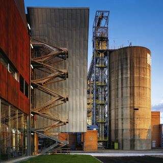 Power Plant Turbogas
