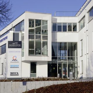 Hansekontor in Lüneburg