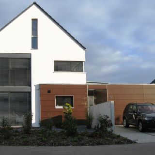 Neubau EFH Gemmingen-Stebbach