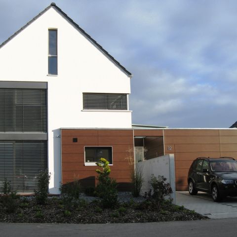 Neubau EFH Gemmingen-Stebbach