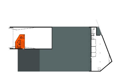 Grundriss Obergeschoss