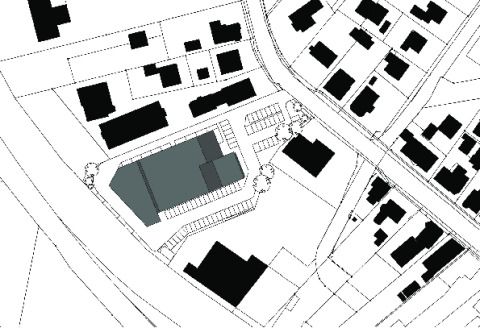 Lageplan