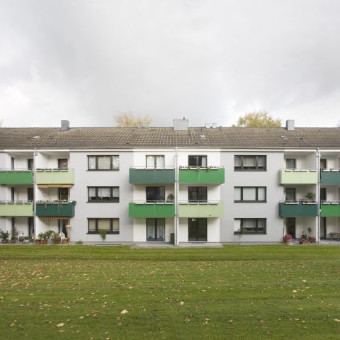 Mehrfamilienhaus in Haan