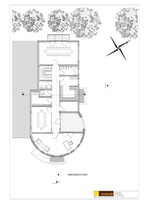 Grundriss OG
