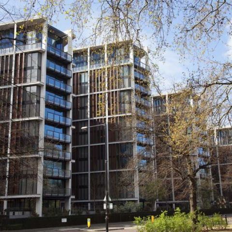 One Hyde Park, London