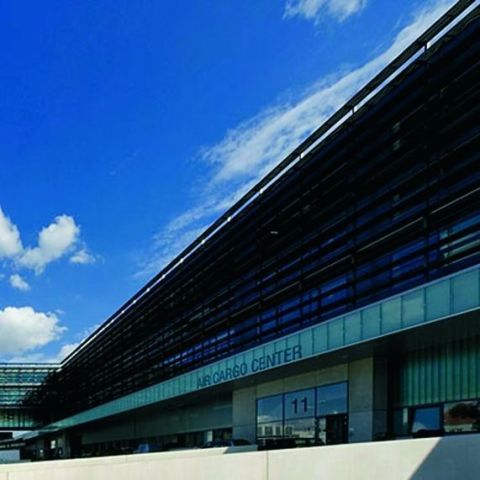 Flughafen Wien, Air Cargo Center