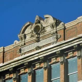 Renovierung des denkmalgeschützten Kaufhauses „Hahne’s“ in Newark, USA