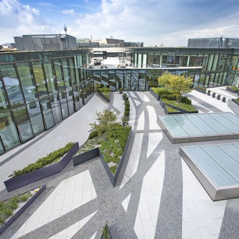 Kö-Bogen, Düsseldorf