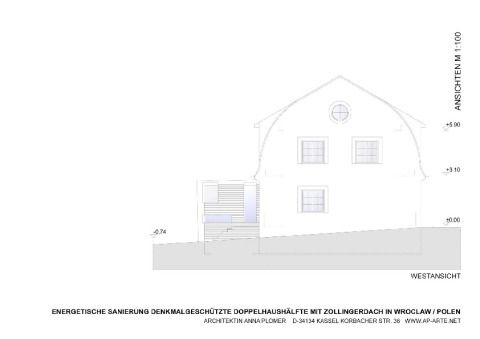 WESTANSICHT