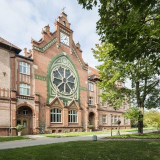Rektorat der Theologischen Hochschule Friedensau