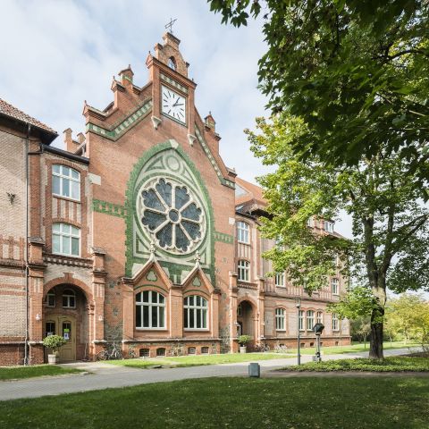 Rektorat der Theologischen Hochschule Friedensau