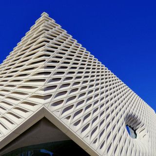 The Broad Art Museum
