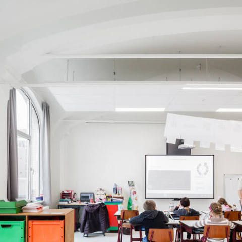 BuBaO Sint-Lievenspoort-Schule