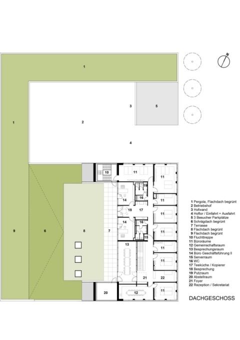Grundriss DG