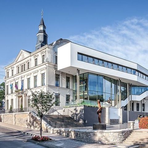 Aalt Stadthaus Differdange