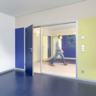 Büroräume Transumed, Koblenz