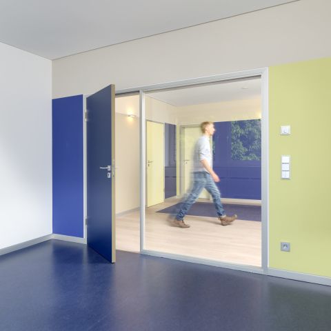 Büroräume Transumed, Koblenz