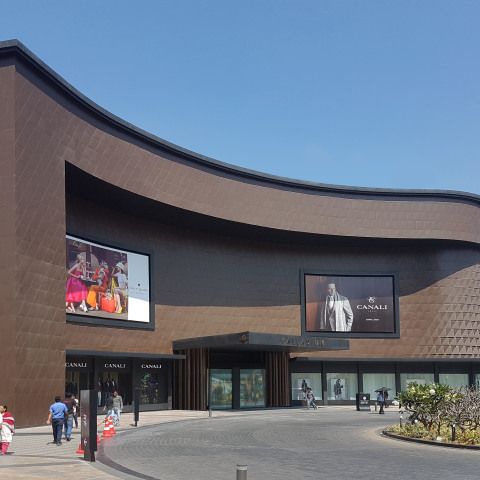 Einkaufszentrum Palladium Mall (Chennai, Indien)