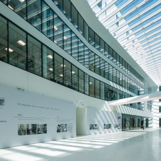Promenaden Galerien in Linz