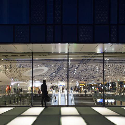 Hauptbahnhof Delft