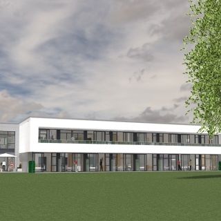 Main-Kinzig-Kliniken, Schlüchtern