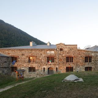 Festung San Biagio,Trient