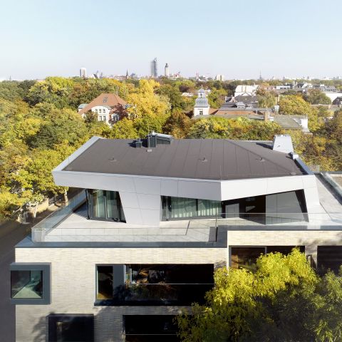 Penthouse Chalet Heine