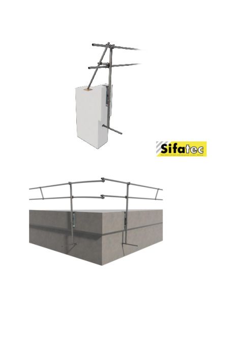 Produkt-Detail Sifatec Seitenschutz