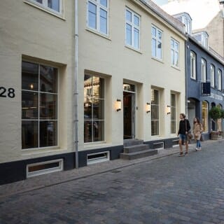 ÅBEN in Aarhus