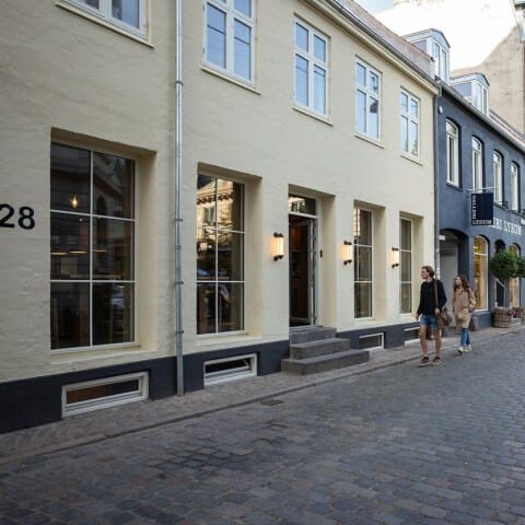 ÅBEN in Aarhus