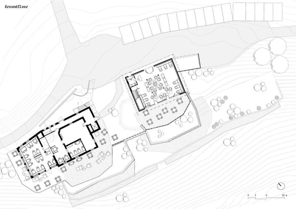 Groundfloor