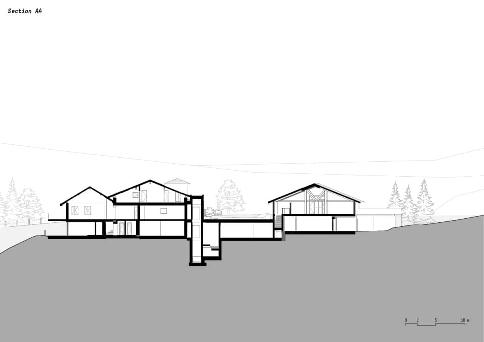 Section AA