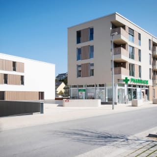 Wohnen für Senioren 'Milvus & Lanius', Junglinster