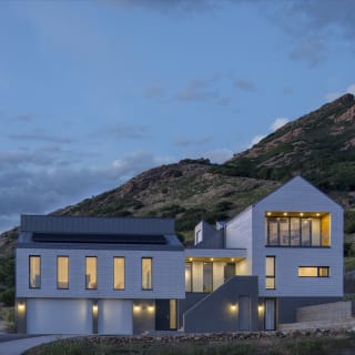 Das Barn Haus in Holladay, Utah